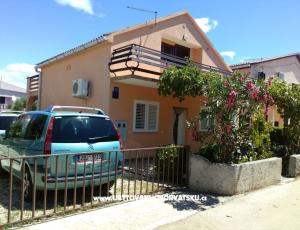 Apartmani Cestar