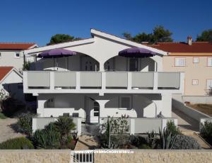 Apartmani Fegeš