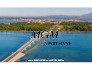 Apartmani-MGM Vir