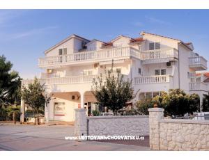 Apartmani Maleš