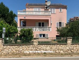 Apartmani Viktorija i Mate Šišak