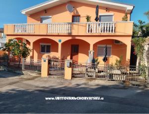 Apartmani Matek