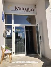 Apartmani Mikulić
