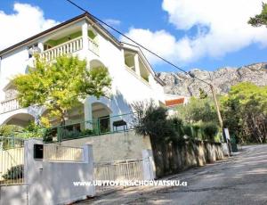 Apartmani Mezić