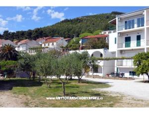 Apartmani Matutinovic