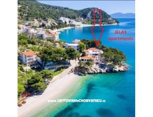 Apartmani Anita Jelaš Veža