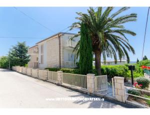 Apartmani Smiljana