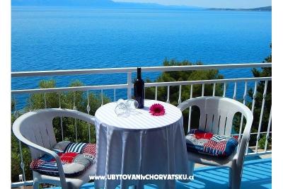 Apartmani ANA Drvenik