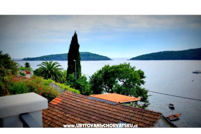 Apartmani Villa Riva Molunat