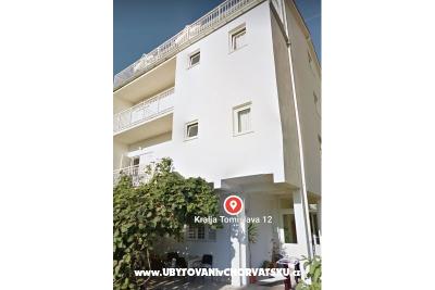 Apartmani Vila Milka