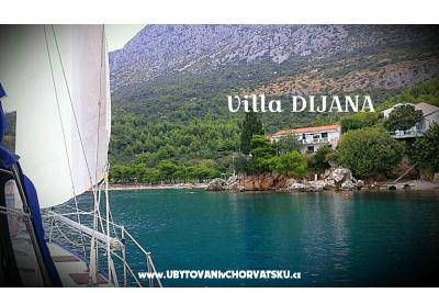 Dijana Beach Kuća