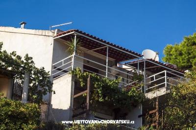 Apartmani Andja