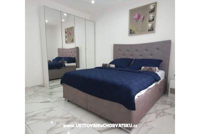 Apartmani Blazevic, Njivice