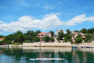 Apartmani Villa Maslina 