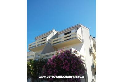 Apartmani Bužan