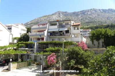 Apartmani Perkušić