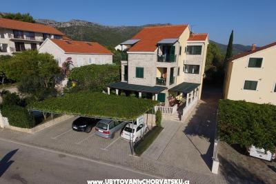 Apartmani Maestral