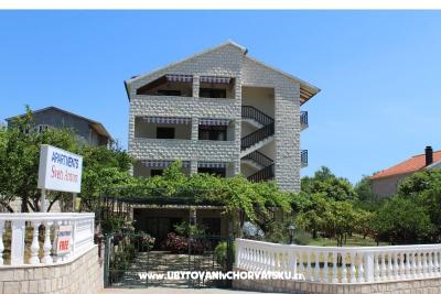 Apartmani Sveti Anton Orebic