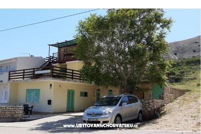 Apartmani Cajner Pag