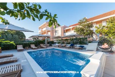 Apartmani Villa Zdenka