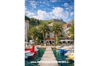 Pomalo Apartmani By the Sea