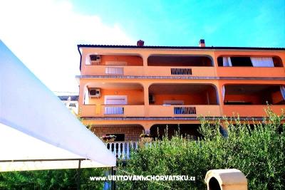 Apartmani Damir-Julija