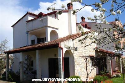 Apartmani Milena