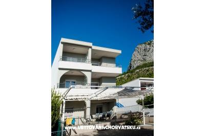 Apartmani Martinović