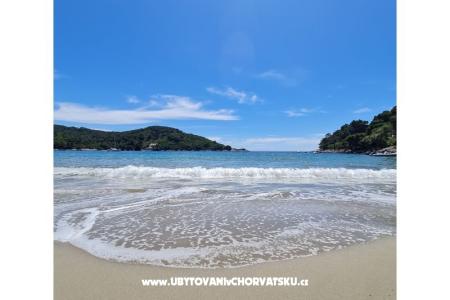 Apartmani Sabulum otok Mljet Hrvatska