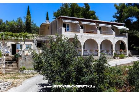 Apartmani Ivo Mljet otok Mljet Hrvatska