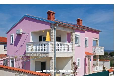 Apartmani Lisicak Barbariga Hrvatska