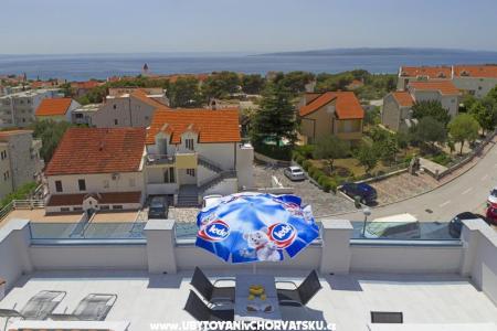 Apartmani  Ante Tolj Baška Voda Hrvatska