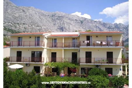 Apartmani BEBA Baška Voda Hrvatska