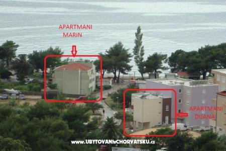 Apartmani Villa Dijana foto 2