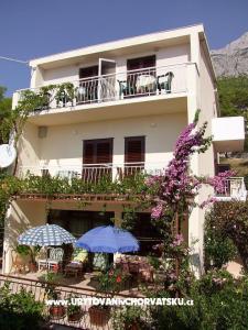 Apartmani Jurišić Baška Voda Hrvatska