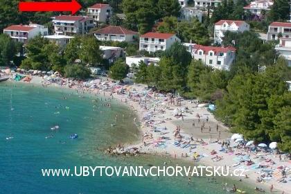 Apartmani Jurišić foto 2