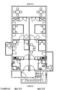 Apartmani Jurišić foto 4