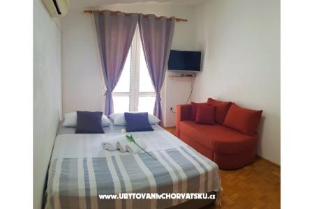 Apartmani Krvavica foto 2