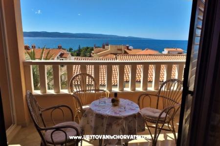 Apartmani Marijana Baška Voda Hrvatska