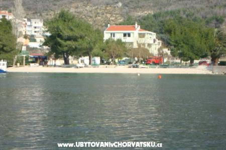 Apartmani Marin Baška Voda Hrvatska