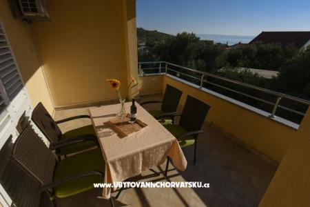 Apartmani Iva Baška Voda Hrvatska