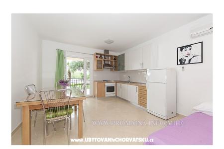 Apartmani Milić Promajna foto 2
