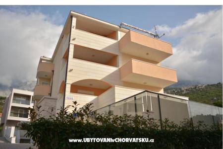 Apartmani Neda Promajna Baška Voda Hrvatska