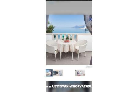 Apartmani Orka Promajna Baška Voda Hrvatska