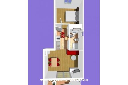 Apartmani Podest - Baška Voda foto 5