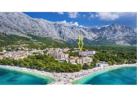 Ruža Baška Voda Hrvatska