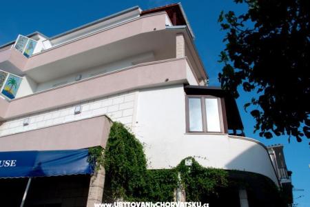 Apartmani Silvana Baška Voda Hrvatska