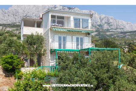 Apartmani Vito Baška Voda Hrvatska