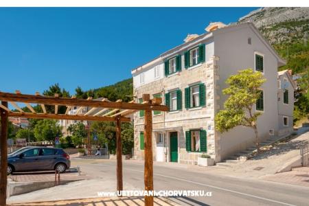 Apartmani Zrinka Baška Voda Hrvatska