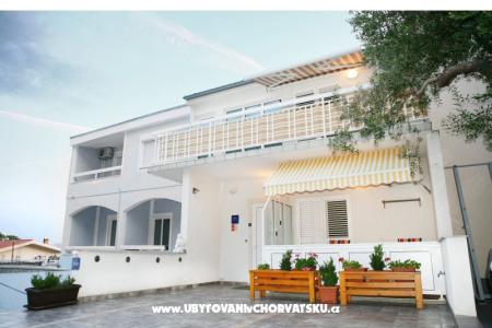Apartmani Ruza Baška Voda Hrvatska